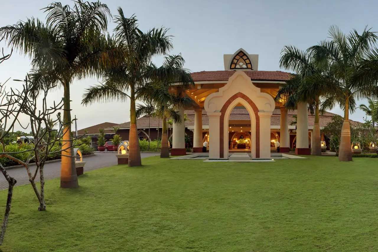 Caravela Beach Resort Goa